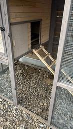 Kippenhok, Ophalen, Zo goed als nieuw