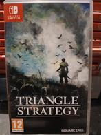 Triangle Strategy - Nintendo Switch, Games en Spelcomputers, 1 speler, Ophalen of Verzenden, Nieuw, Role Playing Game (Rpg)