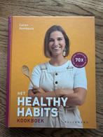 Celien Rombouts - gesigneerd - Het Healthy Habits kookboek, Ophalen of Verzenden, Celien Rombouts