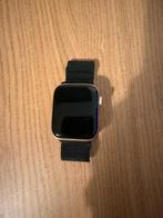 Apple watch S4, 44 mm, Handtassen en Accessoires, Smartwatches, Ophalen, IOS, Zo goed als nieuw, Roze
