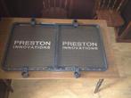 Preston side tray XL ( 2 delig ) met twee poten, Watersport en Boten, Overige typen, Ophalen of Verzenden, Zo goed als nieuw