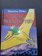Reis door de tijd - Geronimo Stilton, Enlèvement