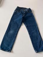 Donkerblauwe jeans maat 140 van JBC, Kinderen en Baby's, Kinderkleding | Maat 140, Broek, Meisje, Ophalen of Verzenden, Zo goed als nieuw