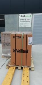 Vaillant ecoTEC Plus VCW 376/5-5 combi condensatie 38 kw, Doe-het-zelf en Bouw, Verwarming en Radiatoren, Ophalen of Verzenden