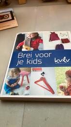 KVLV - Brei voor je kids, Boeken, Ophalen of Verzenden, Nieuw, KVLV