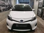 Toyota yaris life hybrid 1.5 automaat, Auto's, Euro 5, Stof, Zwart, 4 cilinders