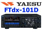 Te koop als nieuw : Yeasu Ftdx101D  100 watt, Telecommunicatie, Zenders en Ontvangers, Ophalen, Zo goed als nieuw