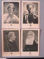 4 prenten Koningshuis Les editions d,art L A.B. Bruxelles, Ophalen of Verzenden, Zo goed als nieuw, Kaart, Foto of Prent