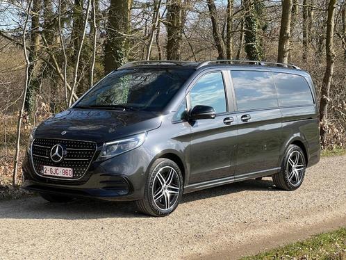 Mercedes-Benz V 300 d L2 9G-TRONIC Exclusive Lichte vracht, Auto's, Mercedes-Benz, Particulier, V-Klasse, 360° camera, ABS, Achteruitrijcamera