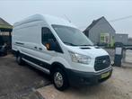 FORD TRANSIT * 2.0d * 130PK * L4H3 * CAMERA *RWD *INRICHTING, Auto's, Bestelwagens en Lichte vracht, Testrit aan huis, 1995 cc