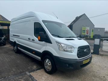 FORD TRANSIT * 2.0d * 130PK * L4H3 * CAMERA *RWD *INRICHTING, Auto's, Testrit aan huis, 1995 cc, 4 cilinders, https://public.car-pass.be/vhr/7c1de636-e0e1-4a8b-b769-6eabb70ddeda?lang=nl