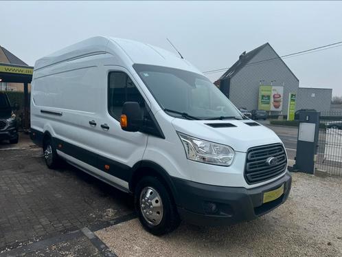 FORD TRANSIT * 2.0d * 130PK * L4H3 * CAMERA *RWD *INRICHTING, Auto's, Bestelwagens en Lichte vracht, Bedrijf, Te koop, ABS, Achteruitrijcamera