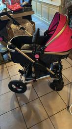 Kinderwagen, Kinderen en Baby's, Ophalen, Zo goed als nieuw, Kinderwagen