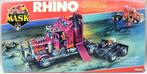 Recherché : Masque Kenner Rhino avec boîte, Collections, Enlèvement ou Envoi