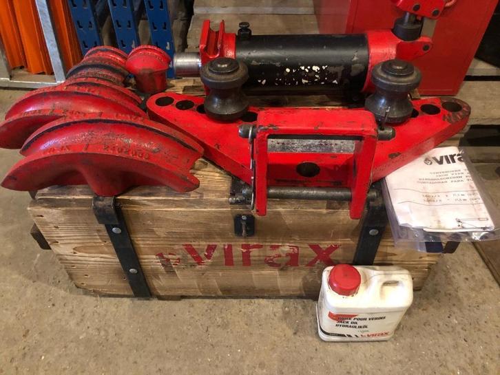 VIRAX 2402/1, Doe-het-zelf en Bouw, Gereedschap | Handgereedschap, Zo goed als nieuw, Ophalen