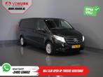 Mercedes-Benz Vito 119 CDI 4Matic L3 Aut. 4x4/ 2.5t Trekverm, Auto's, Bestelwagens en Lichte vracht, Automaat, Parkeersensor, Zwart