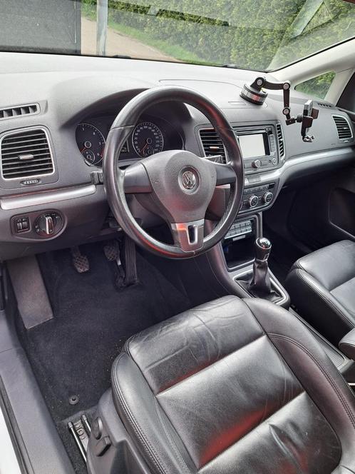 Volkswagen Sharan 2.0 TDI 2014, Auto's, Volkswagen, Particulier, Sharan, 4x4, ABS, Adaptieve lichten, Adaptive Cruise Control