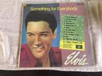 Elvis Something For Everybody LP, Cd's en Dvd's, Vinyl | Pop, Voor 1960, Gebruikt, Ophalen