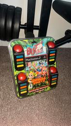 Buzz Junior Jungle Party - Playstastion 2 NIEUW!, Games en Spelcomputers, Avontuur en Actie, Gekoppelde computers, Nieuw, Ophalen of Verzenden