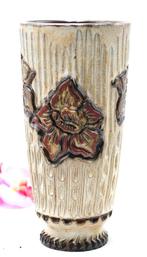 Vase en grès signé Losson, Ophalen of Verzenden