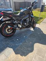 Yamaha mt09 - 3477km - 8/2023, Motoren, Motoren | Yamaha, Minimaal motorrijbewijs A1, Naked bike, 900 cc, 3 cilinders