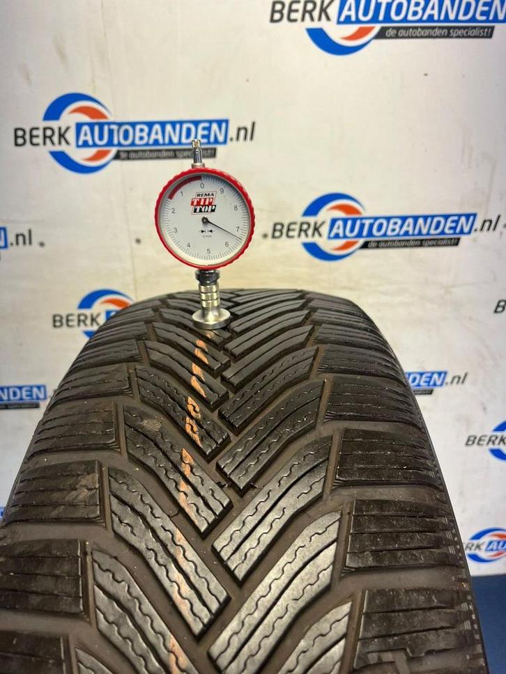 4x Michelin Alpin 6 225/50 R19 100H 225/50/19 2255019 (prijs, Autos : Pièces & Accessoires, Pneus & Jantes, Pneu(s), Pneus hiver