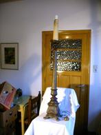 Chandelier d'église ancien (néo) baroque, Enlèvement ou Envoi, Autres matériaux