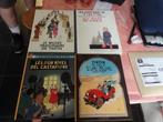 Lot de 4 tintin entièrement neuf, Collections, Comme neuf, Tintin, Enlèvement ou Envoi