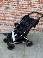 Mountain buggy tweeling, Kinderen en Baby's, Ophalen, Gebruikt, Kinderwagen of Buggy