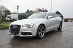Audi A5 2.0 TDI 136 Pk 2012 150d km Très bon état, Autos, Audi, Entreprise, Boîte manuelle, Noir, 5 portes