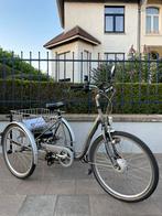 Tri Bike Classic elektrische driewieler , nieuwstaat, Ophalen of Verzenden, Zo goed als nieuw, Elektrische rolstoel