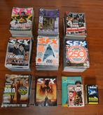 SFX magazine, Musique, Cinéma ou TV, Utilisé, Enlèvement ou Envoi