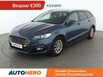 Ford Mondeo 2.0 TDCi EcoBlue Business Edition (bj 2019), Voorwielaandrijving, Stof, Mondeo, Blauw