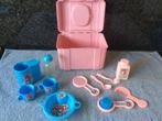 Verzorgingskoffertje voor poppen, Enlèvement, Comme neuf