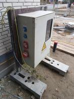 werfkast, Doe-het-zelf en Bouw, Elektriciteit en Kabels, Ophalen, Gebruikt, Stopcontact