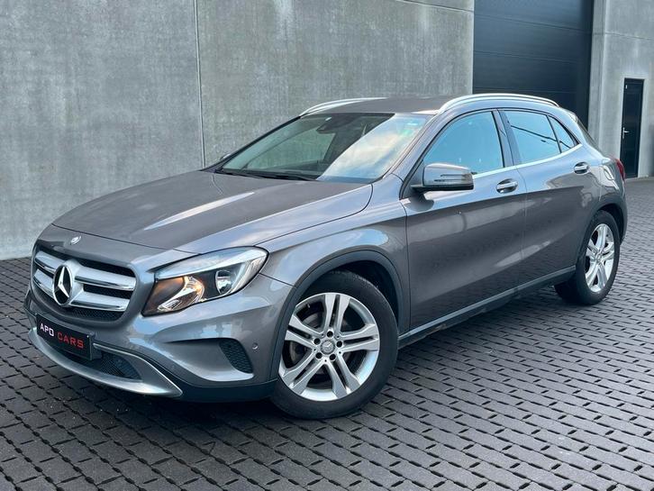 Mercedes GLA200 cdi euro 6 automaat 2015 119.000km, Auto's, Mercedes-Benz, Bedrijf, Te koop, GLA, ABS, Achteruitrijcamera, Airbags