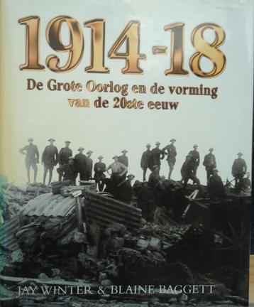 1914-18. De Grote Oorlog en de vorming van de 20ste eeuw beschikbaar voor biedingen