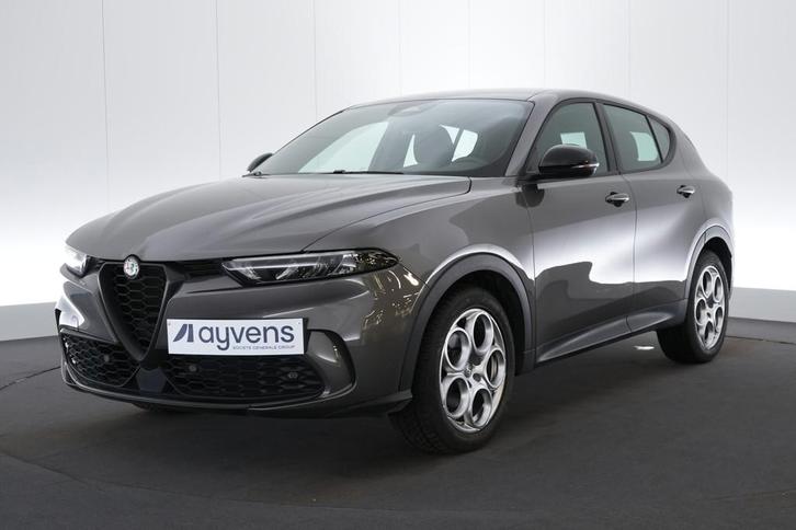 (2EJY144) ALFA ROMEO TONALE, Auto's, Alfa Romeo, Bedrijf, Te koop, Tonale, ABS, Achteruitrijcamera, Adaptive Cruise Control, Airbags
