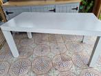 Moderne Eettafel, Huis en Inrichting, Tafels | Eettafels, 50 tot 100 cm, Overige materialen, 150 tot 200 cm, Gebruikt