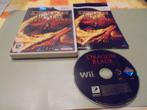 WII Dragon Blade Wrath of fire Wrath of fire (FRANS), 1 joueur, Enlèvement ou Envoi, Utilisé, À partir de 12 ans