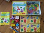 Mijn eerste spellen "Visjes vangen" - 2+, Ophalen of Verzenden