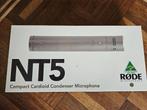 RODE NT5 studio condenser microphone + FREE STAND, Ophalen, Zo goed als nieuw