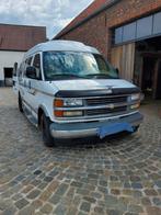 Chevrolet Express 1500, Auto's, Automaat, Wit, 5 zetels, 5 deurs