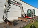 Takeuchi tb175 Minigraver in prima staat, Zakelijke goederen, Machines en Bouw | Kranen en Graafmachines, Ophalen, Graafmachine