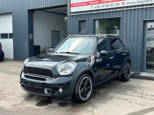 Mini Cooper S 2012 Automaat 1.6 benzin, Auto's, Mini, Bedrijf, Te koop, Cooper, ABS, Airbags, Airconditioning, Alarm, Android Auto