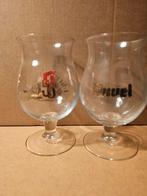 2 duvel glazen, Verzamelen, Ophalen of Verzenden, Zo goed als nieuw