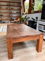 Salontafel mangohout, Huis en Inrichting, Ophalen