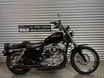H-D XL883 Sportster Low + 1 jaar garantie+GRATIS onderhoud, 2 cilinders, Bedrijf, 883 cc, Meer dan 35 kW