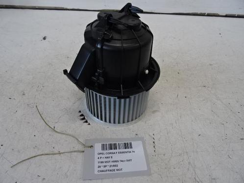 KACHELMOTOR Opel Corsa F (UB / UH / UP) (01-2019/-), Auto-onderdelen, Airco en Verwarming, Opel, Gebruikt