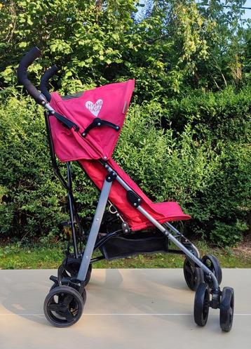 Poussette Prémaman pliable, Enlèvement, Utilisé